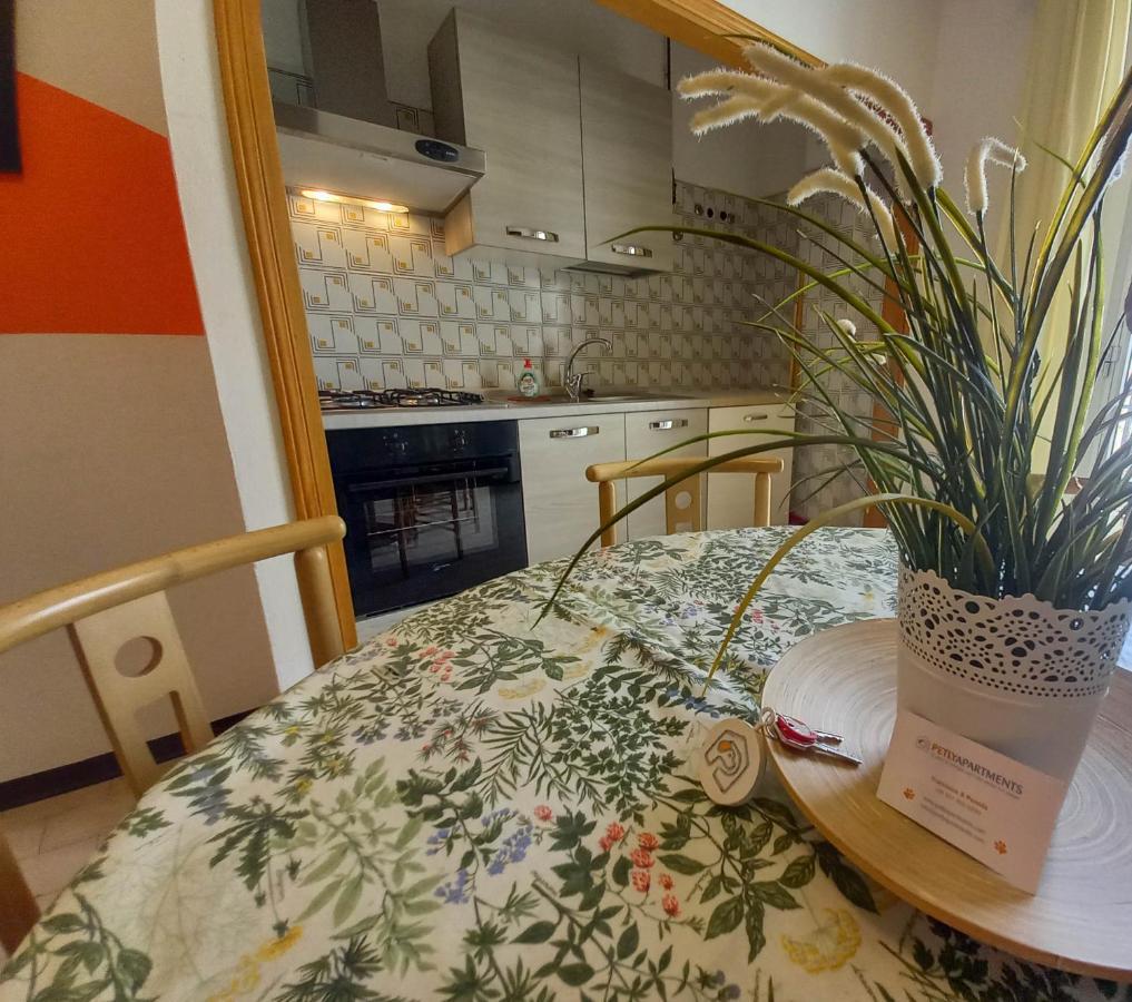 Petlyapartments Bellaria-Igea Marina Zewnętrze zdjęcie