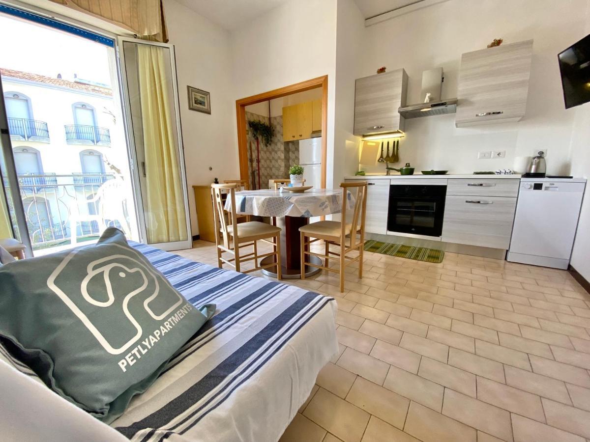 Petlyapartments Bellaria-Igea Marina Zewnętrze zdjęcie