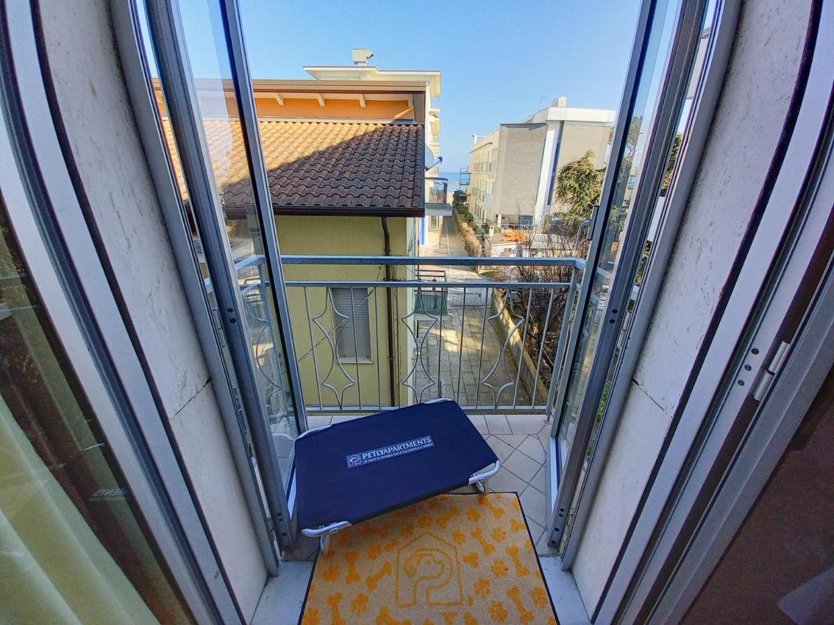 Petlyapartments Bellaria-Igea Marina Zewnętrze zdjęcie