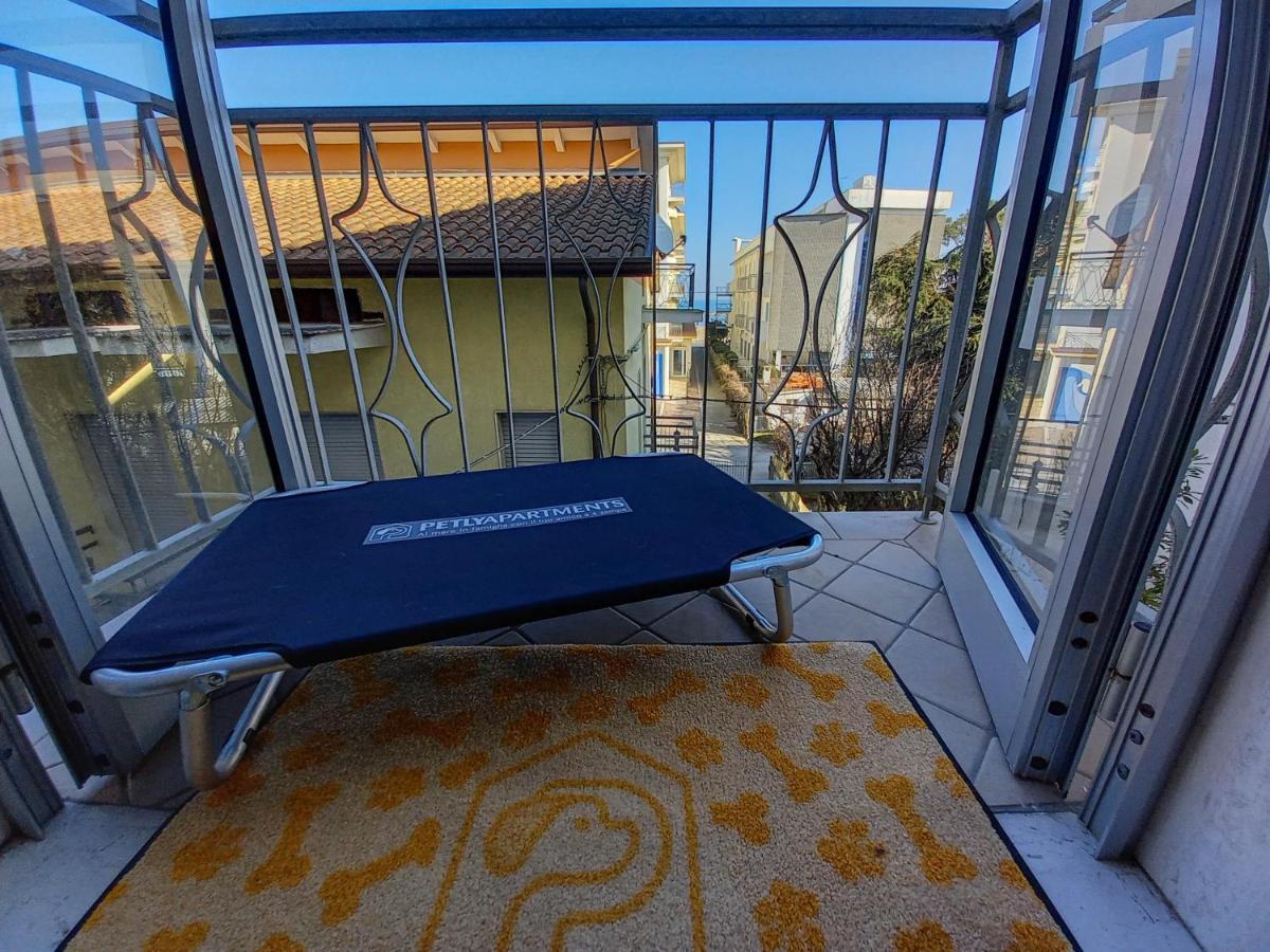 Petlyapartments Bellaria-Igea Marina Zewnętrze zdjęcie
