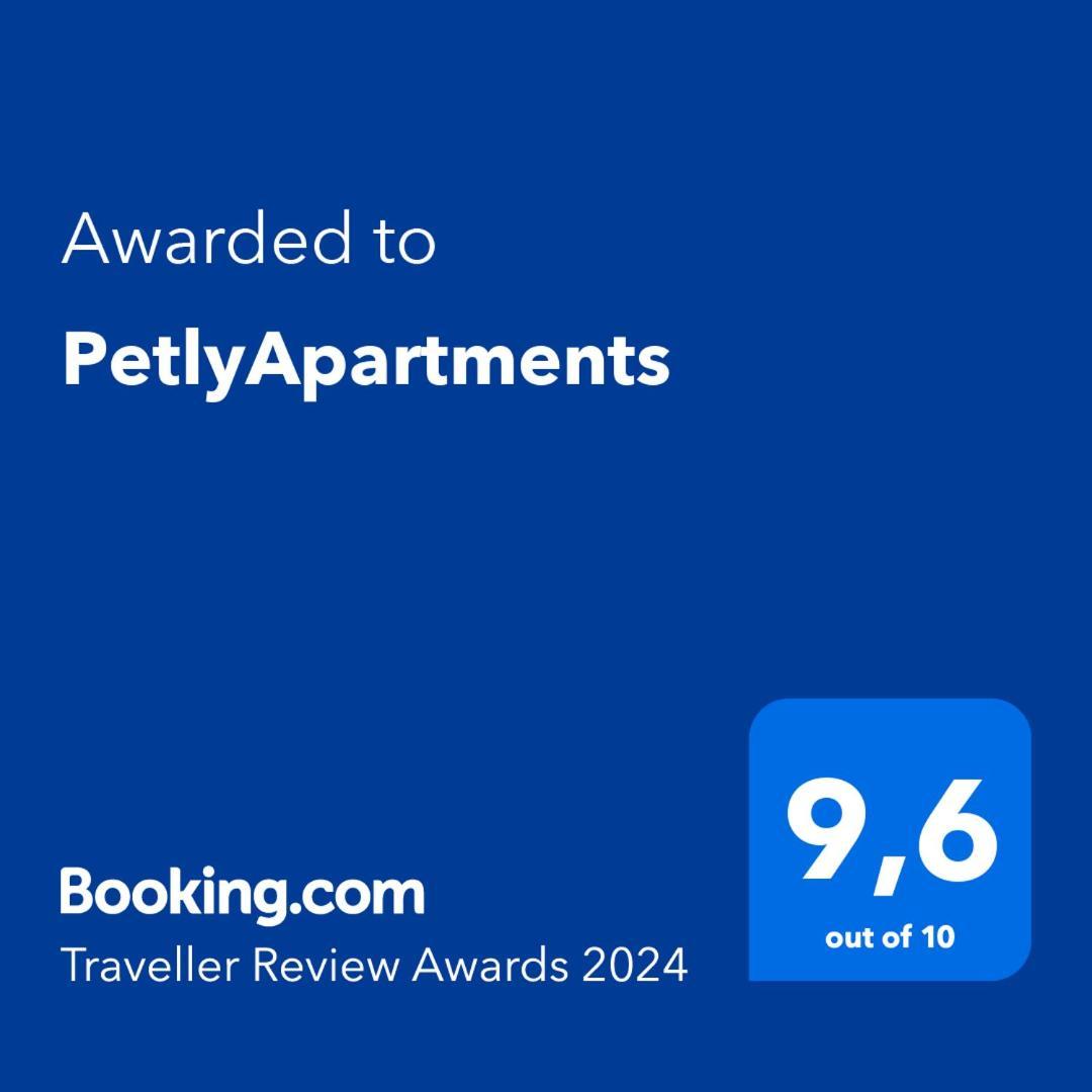 Petlyapartments Bellaria-Igea Marina Zewnętrze zdjęcie